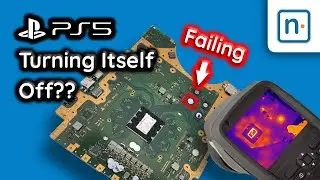 PS5 Randomly Shutting Down - Bad SSD Controller Diagnosis