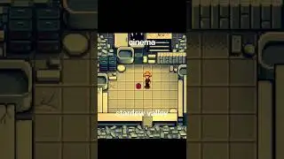 Liberando o c.. inema no stardew valley 