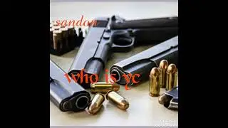 SANDON - WHO IS YC (OFFICIAL AUDIO)