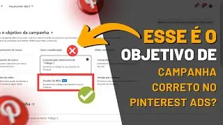 Pinterest Ads - Esse é o formato de campanha para Adsense 