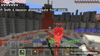 Minecraft LP 2 (Hunger Games In Teams) Qartulad