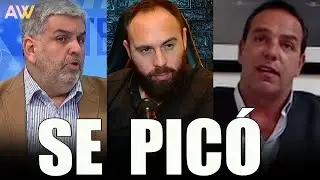 PEÑAROL: SE PRENDIO FUEGO  el mensaje a NACHO RUGLIO