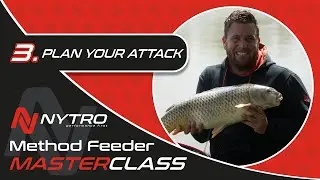 Method Feeder Master Class Vol 3. PLAN YOUR ATTACK