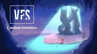 Dzan | Classical Animation | Vancouver Film School (VFS)