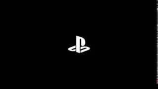 PS4 startup screen