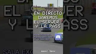 CARRERAS CON SUBS: MUSTANG vs MINI en ASSETTO 