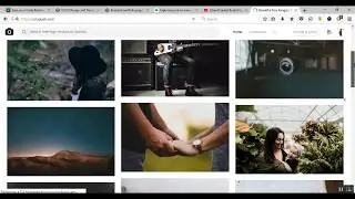 Responsive Image gallery with zoom effect using bootstrap