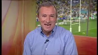 SJA British Sports Journalism Awards 2019 - Jim Rosenthal