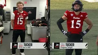 Eastern Illinois University Panthers vs Northern Illinois University Huskies - Sept. 1, 2022 - NIU