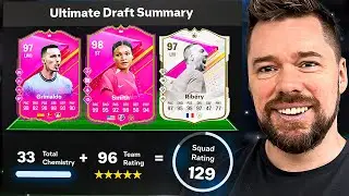 FINAL 129 FUT DRAFT CHALLENGE ATTEMPT!