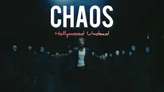 Hollywood Undead - CHAOS (2022) | РУССКИЙ ПЕРЕВОД (RUS SUB)