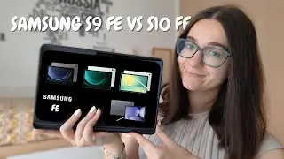 Samsung Galaxy Tab S9 FE, S10 FE, and their Plus versions | Which one to buy in 2025?