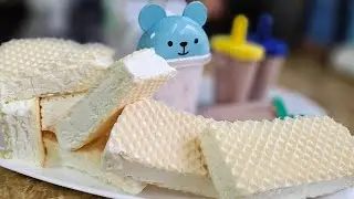 Мороженое Пломбир всего с 2 продуктов