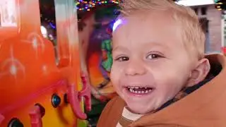 VLOG - Marché de noel en suisse