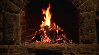 Успокаивающее Видео, Звук Костра, Релакс, Огонь, Природа, Медитация 2022