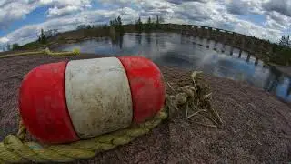 Coffee Photos - Flooding at Old Pinawa Dam 2022