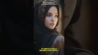 WADUHH?! 😱 BENARKAH SYARIFAH TIDAK BOLE MENIKAHI COWO BIASA? 