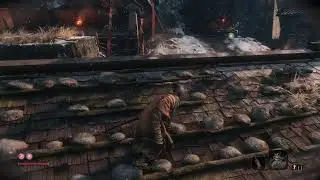Black dude plays sekiro shadow die twice