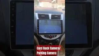 CAR REVERSE CAMERA | PARKING CAMERA | 