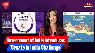 Government Of India Introduces "Create in India Challenge"