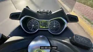 YAMAHA XMAX 300 J Costa