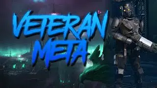 META Veteran is Borderline OP - Darktide Build