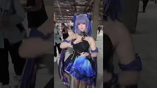 Keqing Cosplay | Tik Tok Dance| Genshin Impact