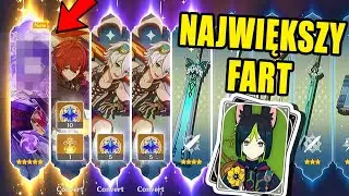 THE LUCKIEST WISHING!! Genshin Impact #16