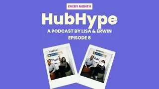 HubHype Ep8 - Using AI to create content based on contact lists