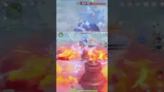 41. Combat training 4 (Genshin Impact)
