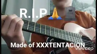 The remedy of a broken heart. Guitar tutorial