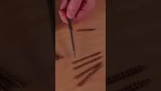 Саморезы для террас Trusty-Tools 