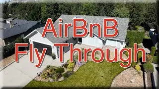 AirBnB Fly Through
