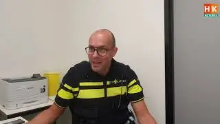 Wijkagent Wieringen Roze in Blauw komt op voor de LHBTIQ+mensen in Hollands Kroon