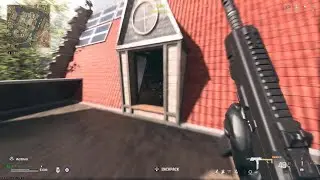 Warzone solo win