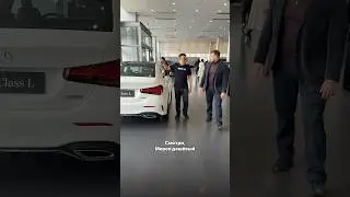 Is the A-Class even a Mercedes? 