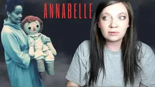 The Real Life Story of Annabelle
