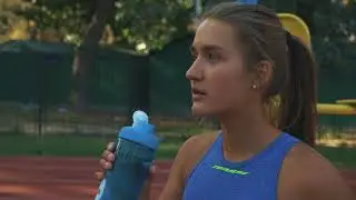 Anastasia Demchenko | Fitness Video | Yakubovich Production