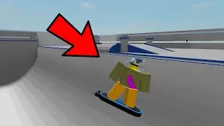 HOVERBOARDING!!! Roblox Scooter Park XTREME 2020
