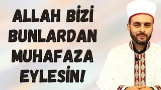 🔴 CANLI - ALLAH BİZİ BUNLARDAN MUHAFAZA EYLESİN! | Halil Konakcı