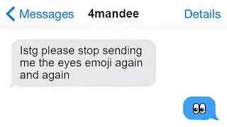 Deejus, NEGUS, Pinguiino. Ft. Our Roommate Paul - Eyes Emoji (4mandee Remix)