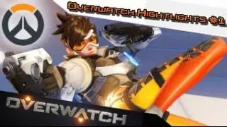 Overwatch Highlights #1