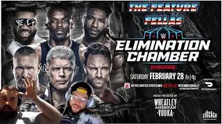ELIMINATION CHAMBER: PREDICTIONS AND DISCUSSION