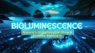 Glowing Beaches: The Science of Nature’s Magical Light Show