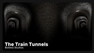 ROBLOX | THE TRAIN TUNNELS WALKTHROUGH