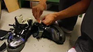 Killing Nike Air Force One