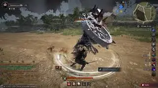 ShadowArena test video 2k(30fps)