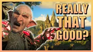 Is Hogwarts Legacy Really THAT Good? (no spoilers)