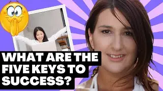 What Are The Five Keys To Success | Maini Homer | Review Queen