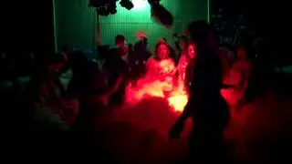 Video Shoot Foam Party The SoundGarden Studio